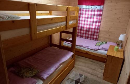Kovacova Ski Chalet | Chata Očovan