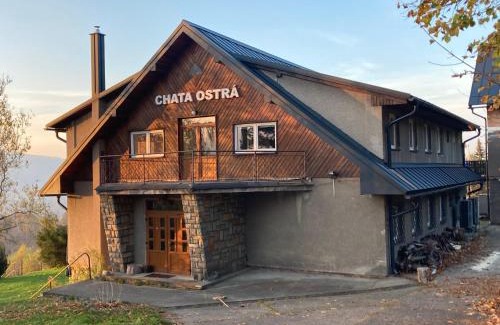 Ostravice Ski Chalet | Chata Ostrá Ostravice