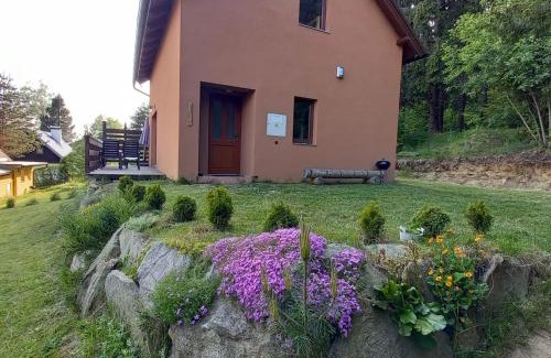 Lipno nad Vltavou Ski Chalet | Chata OSTRUZINA 9