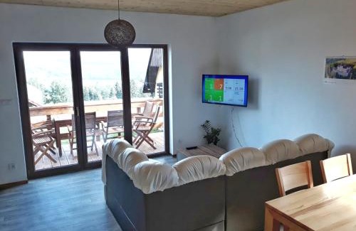 Lipno nad Vltavou Ski Chalet | Chata OSTRUZINA 9
