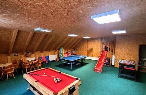 Loucna nad Desnou Ski Chalet | Chata Pelikán