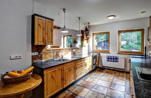 Loucna nad Desnou Ski Chalet | Chata Pelikán