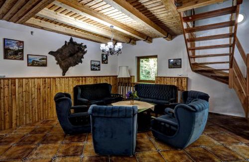 Loucna nad Desnou Ski Chalet | Chata Pelikán