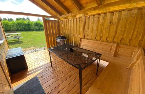 Sloup v Cechach House | Chata Pod kaplí