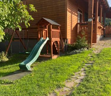 Banska Bela Apartment | Chata pod lúkou Banská Belá 571