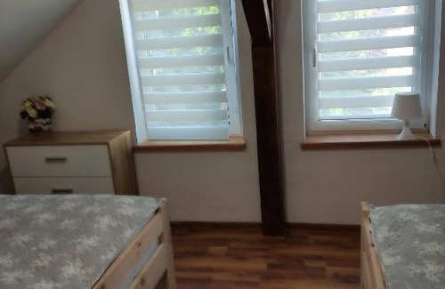 gmina Karnice Apartment | Chata pod Różą