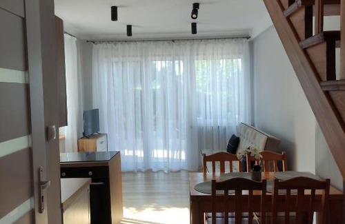 gmina Karnice Apartment | Chata pod Różą