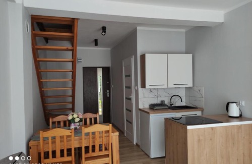 gmina Karnice Apartment | Chata pod Różą