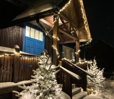 Tatranska Javorina Apartment | Chata pod Rogową Apartamenty
