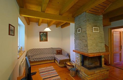 Spisske Tomasovce Cabin | Chata Pohoda Slovenský Raj Čingov