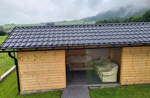 Lazisko House | Chata Pohodička