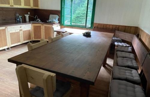 Vrbno pod Pradedem Ski Chalet | Chata POUSTEVNA (Střelecká)