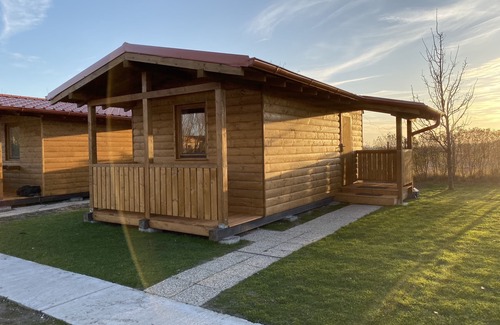 Horna Poton House | Chata pri jazere 1 - Lake side cottage
