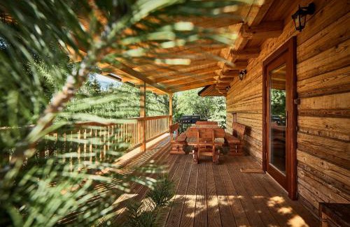 Tatranska Lomnica Ski Chalet | Chata pri rozprávkovom potoku - Chaty Rozprávkovo
