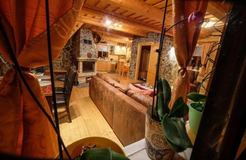 Tatranska Lomnica Ski Chalet | Chata pri rozprávkovom potoku - Chaty Rozprávkovo