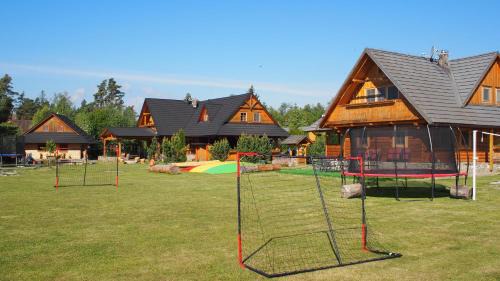 Tatranska Lomnica Ski Chalet | Chata pri rozprávkovom potoku - Chaty Rozprávkovo