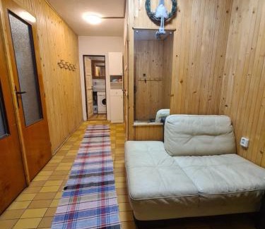 Oscadnica Ski Chalet | Chata pri Veľkej Rači