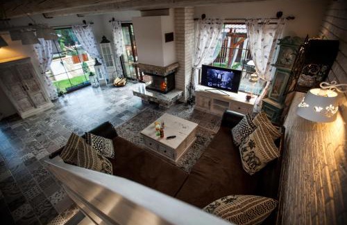 Myto pod Dumbierom House | Chata Provence