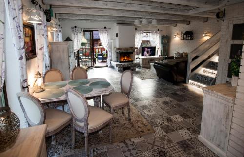 Myto pod Dumbierom House | Chata Provence