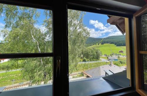 Ramzova Hotel | Chata Ramzovské sedlo