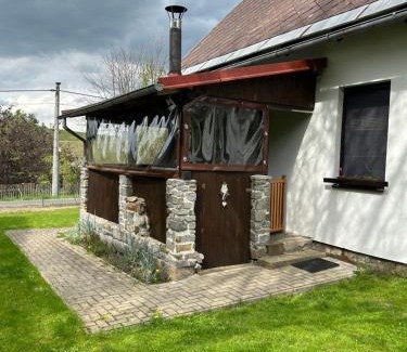 Sluknov House | Chata Rožany