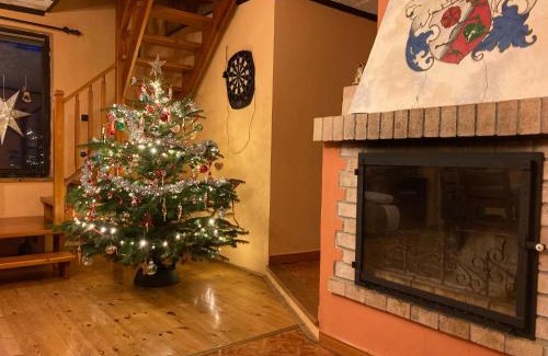 Sluknov House | Chata Rožany