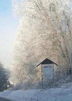 Cerny Dul Ski Chalet | Chata Roudny