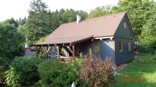 Sec House | Chata Seč