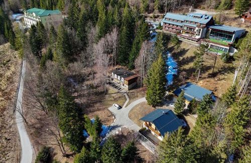 Terchova Ski Chalet | Chata SOŠS Vrátna Dolina