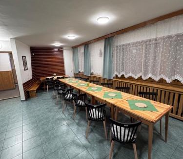 Terchova Ski Chalet | Chata SOŠS Vrátna Dolina