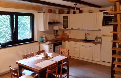 Jakubovany Ski Chalet | Chata Studnička