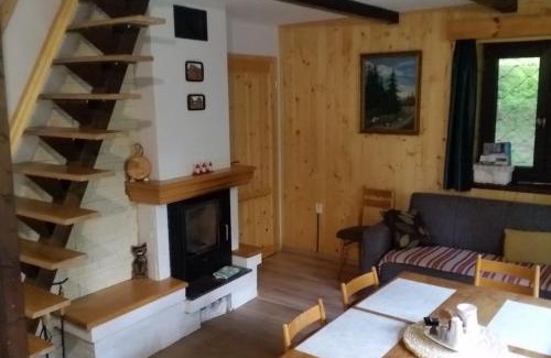 Jakubovany Ski Chalet | Chata Studnička