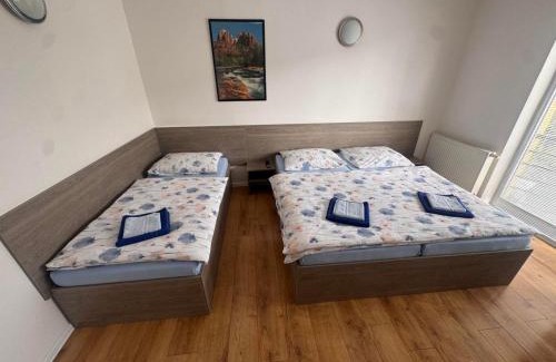 Senec Cabin | Chata TARGET Senec