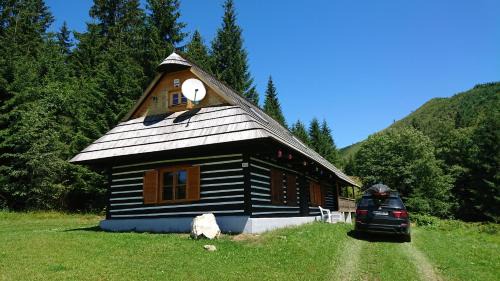 Telgart Cabin | Chata Telgart