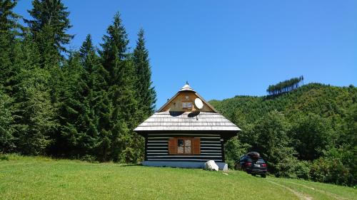 Telgart Cabin | Chata Telgart