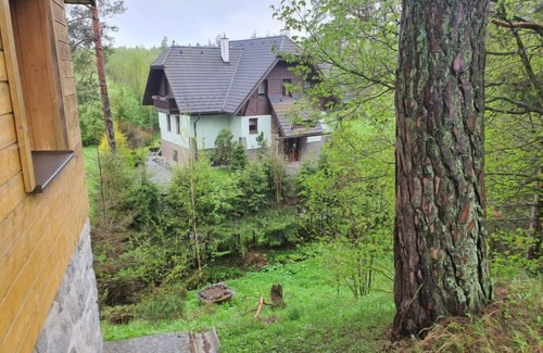 Stara Lesna House | Chata Tereza by Interhome