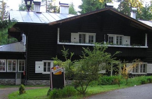 Jetrichovice House | Chata Tokáň