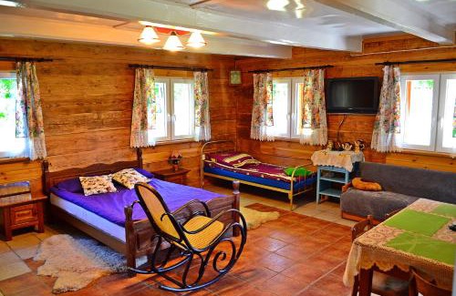 Bialowieza House | Chata u Borysa