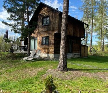 Melc House | Chata u lesa