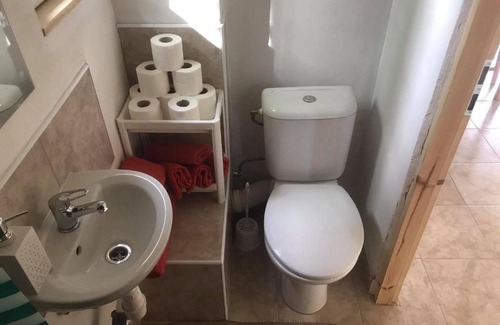 Janska House | Chata u Rabštejna