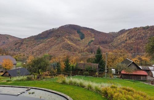 Nova Bana Villa | Chata VČELÁRIK