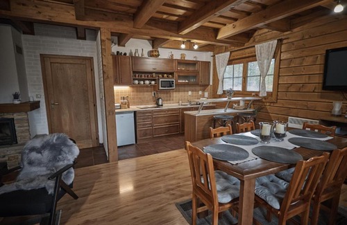 Terchova House | Chata Vŕšky Terchová