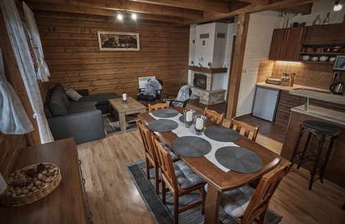 Terchova House | Chata Vŕšky Terchová