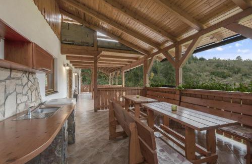 Oscadnica Apartment | Chata za Grapou