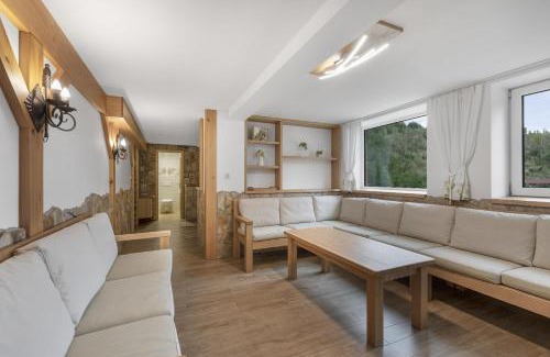 Oscadnica Apartment | Chata za Grapou