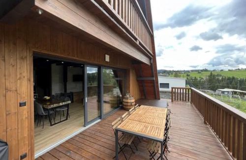 Oravska Lesna Cabin | Chata za plotom