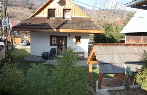 Terchova House | Chata za potokom