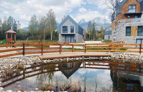 Tatranska Lomnica House | Chata3brezy Vysoké Tatry
