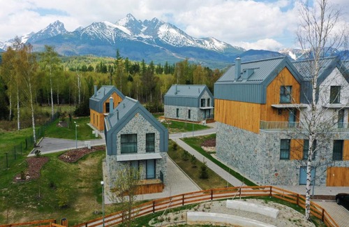 Tatranska Lomnica House | Chata3brezy Vysoké Tatry