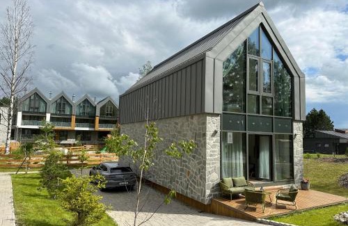 Tatranska Lomnica House | Chata3brezy Vysoké Tatry